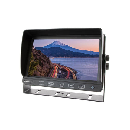 AUTOBACS HD7130CK - 7 Inch 2 Camera Caravan Kit