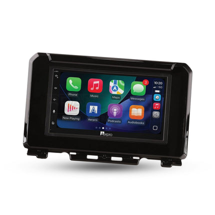 Aerpro AX8496K 6.8" Multimedia Head Unit Upgrade Kit Suzuki Jimny