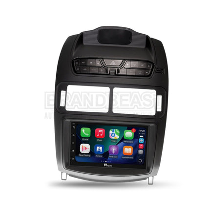 Aerpro AX9650SK 6.8" Head Unit Kit Ford Falcon FG Satin Black