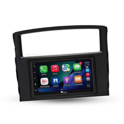 Aerpro AX9100K6 6.8" Multimedia Head Unit Upgrade Kit Mitsubishi Pajero