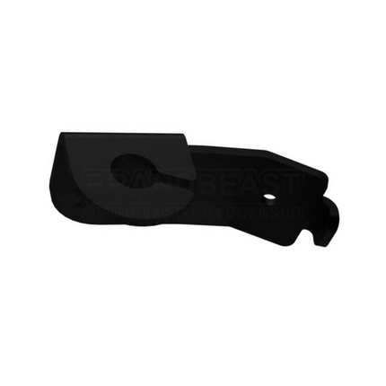 Aerpro APVCBB19 Rear Hinge Mount UHF Antenna Bracket Toyota FJ Cruiser