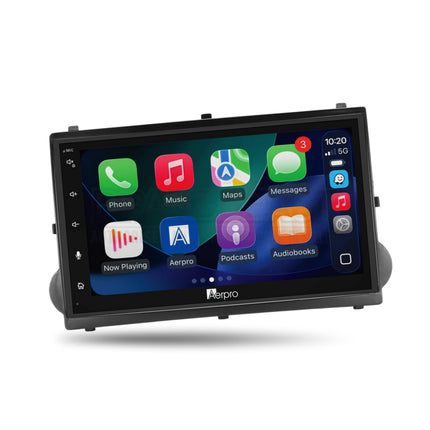 Aerpro AX7320K 6.8" Multimedia Head Unit Upgrade Kit Hyundai iLoad iMax