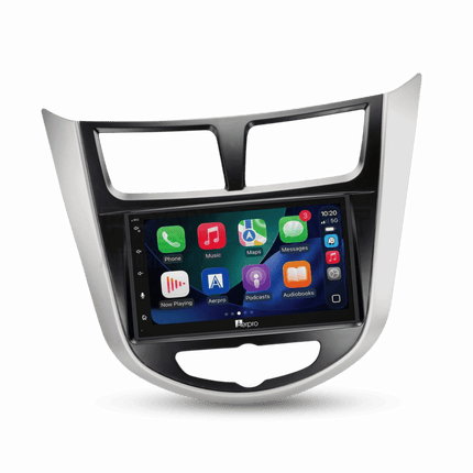 Aerpro AX8074KV 6.8" Multimedia Head Unit Upgrade Kit Hyundai Accent