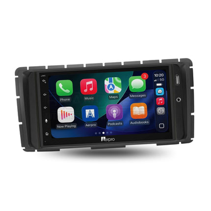Aerpro AX9026K 6.8" Multimedia Head Unit Upgrade Kit Toyota Hilux