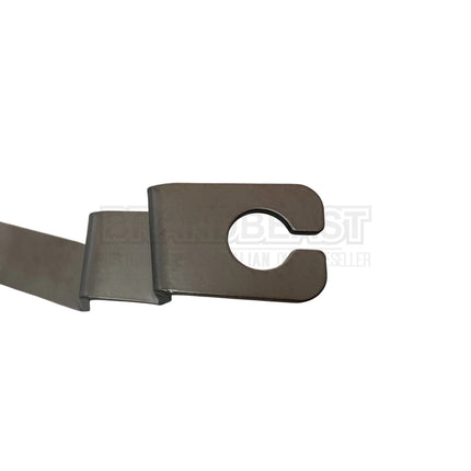 Aerpro APVCBB8 Bonnet Mount UHF Antenna Bracket Mazda BT-50 2020-On