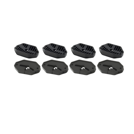 Stinger SPXDK4 ENLIGHT10 Dynamic 4-Way RGB Rock Light Kit