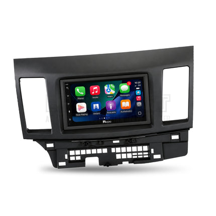 Aerpro AX9037K6 6.8" Multimedia Head Unit Upgrade Kit Mitsubishi Lancer