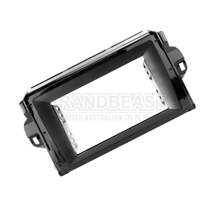 DNA TOY-K9730BC-9 - 9 Inch Fascia Panel To Suit Toyota Fortuner 2015-2020