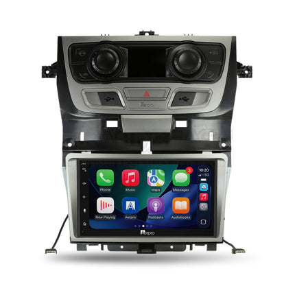 Aerpro AX9550GK 6.8" Head Unit Kit Holden VE Series 2 Gunmetal