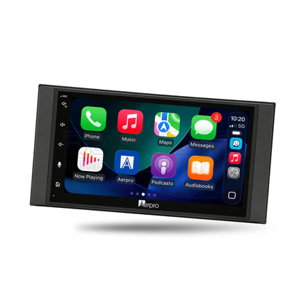 Aerpro AX9135K 6.8" Multimedia Head Unit Upgrade Kit Nissan Various