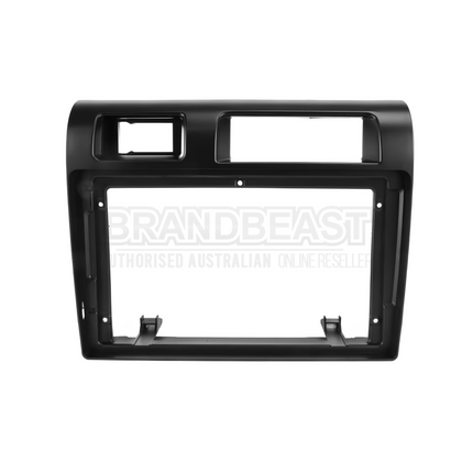 DNA TOY-K9270C-9 - 9 Inch Fascia Panel To Suit Toyota Landcruiser 1984-2022 70 Series