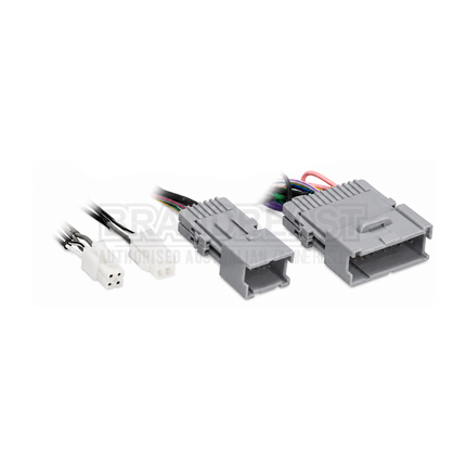 Aerpro AXDISCL2 Amp Interface Data Integrator Chrysler