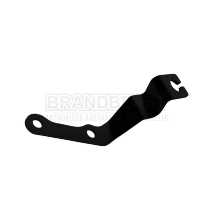 Aerpro APVCBB16 Bonnet Mount UHF Antenna Bracket Toyota Prado 120 Series