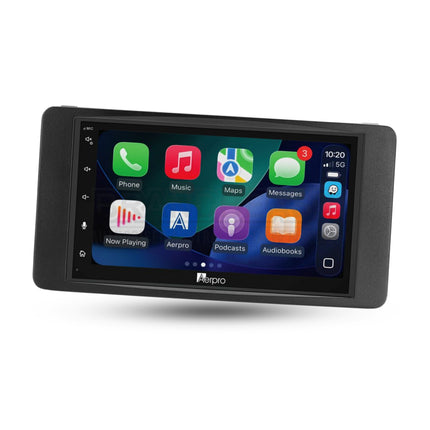 Aerpro AX8100K2 6.8" Multimedia Head Unit Upgrade Kit Mitsubishi Lancer