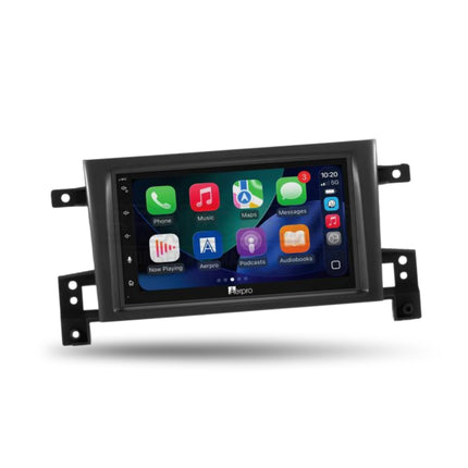 Aerpro AX8165K 6.8" Multimedia Head Unit Upgrade Kit Suzuki Grand Vitara