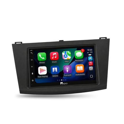Aerpro AX7514K 6.8" Multimedia Head Unit Upgrade Kit Mazda 3