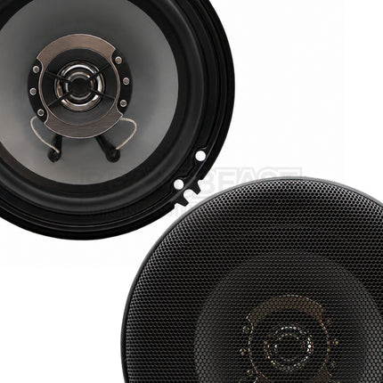 AXIS XR622 - 6 Inch 2-Way Coaxial Speakers
