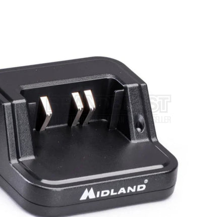 Midland CA-PRO5X Single Desktop Charger for PRO5X Radio