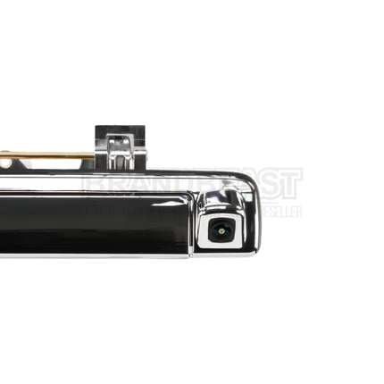 Aerpro APC158C Chrome Tailgate Handle Reverse Camera Isuzu D-Max