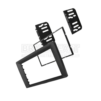 DNA DTR-700 - 9 Inch to Double DIN Trim Ring