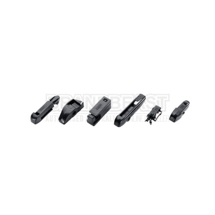 Autobacs API30 12 Inch 300mm Flat Wiper Blade