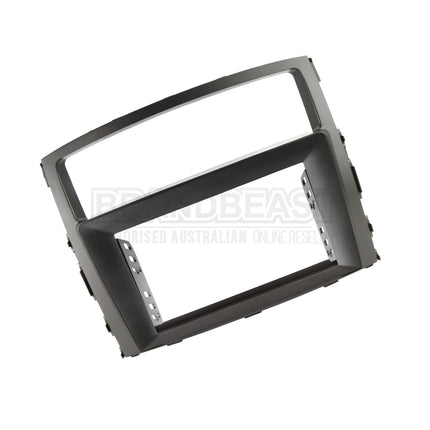 DNA MIT-K2011C-9 - 9 Inch Fascia Panel To Suit Mitsubishi Pajero