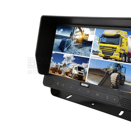Axis 7-30 Deluxe 3" Communication Speaker