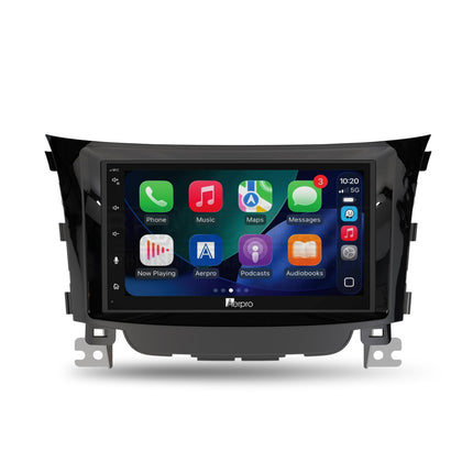 Aerpro AX8577K 6.8" Multimedia Head Unit Upgrade Kit Hyundai i30