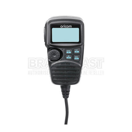 Oricom MIC120 Replacement Microphone for DTX4200 UHF CB Radio