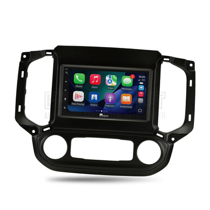 Aerpro AX8298K 6.8" Head Unit Kit Holden Colorado Z71 Trailblazer LTZ