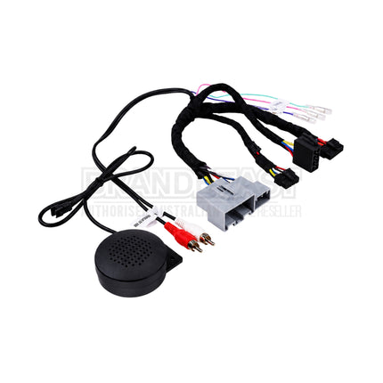 Aerpro SWLR14C Land Rover Discovery 4 2013-2016 Steering Wheel Control Harness Type C
