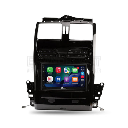 Aerpro AX9750PB 6.8" Head Unit Kit Ford Falcon and Territory Piano Black