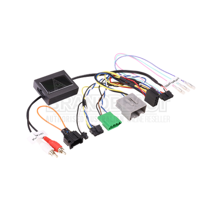 Aerpro SWLR10C SWC Interface Land Rover Freelander 2 MOST 25