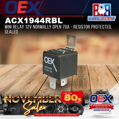 Collection image for: OEX