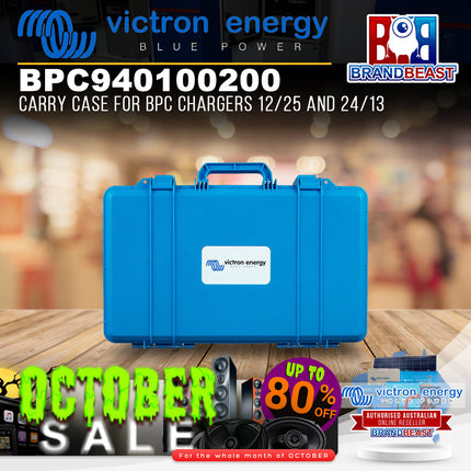 Victron Energy BPC940100200 Carry Case For BPC Chargers 12/25 and 24/13