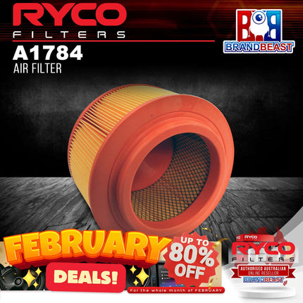 Ryco A1784 Air Filter