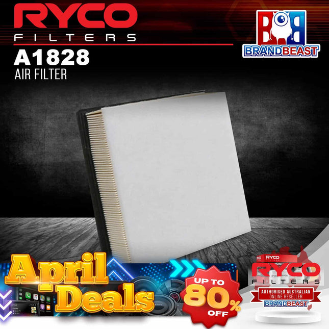 Ryco A1828 Air Filter