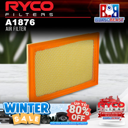 Ryco A1876 Air Filter