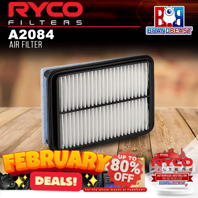 Ryco A2084 Air Filter