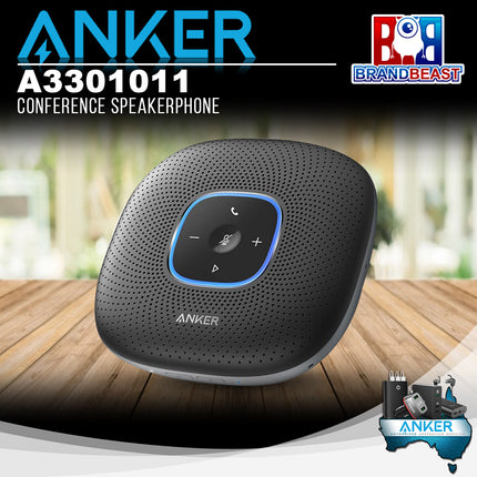 Anker A3301011 Power Conference Bluetooth Speakerphones