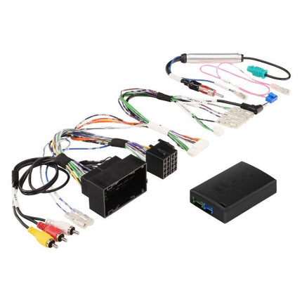 Aerpro AACH4C SWC Harness Jeep with Camera Retention and Antenna