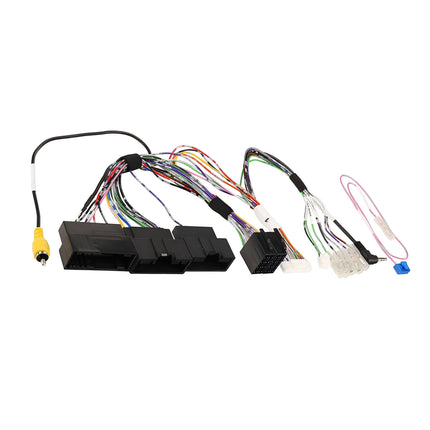 Aerpro AAFD01 Infolink Plus SWC Ford SYNC3 Climate Retention