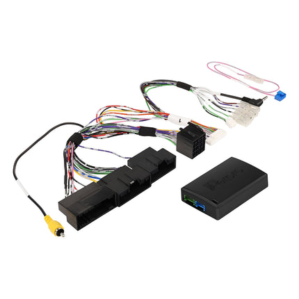 Aerpro AAFD01 Infolink Plus SWC Ford SYNC3 Climate Retention