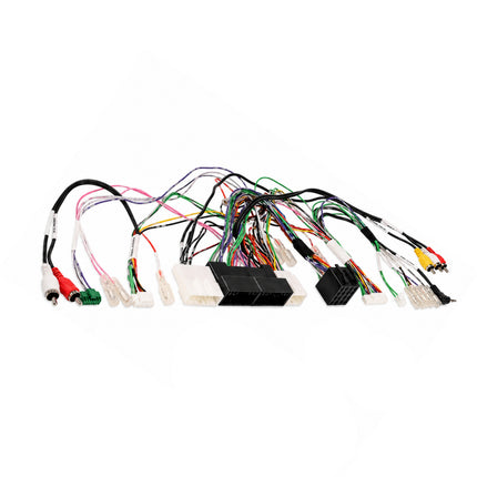Aerpro AAHY11C Hyundai Kia Infolink Plus SWC Interface UART Climate Amp Camera USB