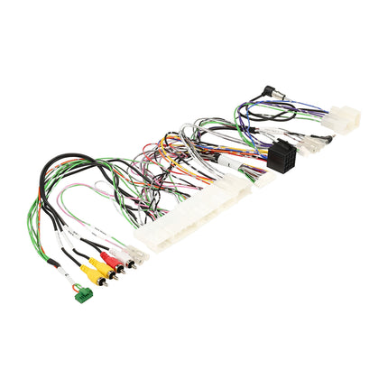 Aerpro AATO19C Infolink Plus SWC Interface Toyota 360 Camera