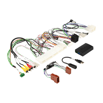 Aerpro AATO19C Infolink Plus SWC Interface Toyota 360 Camera