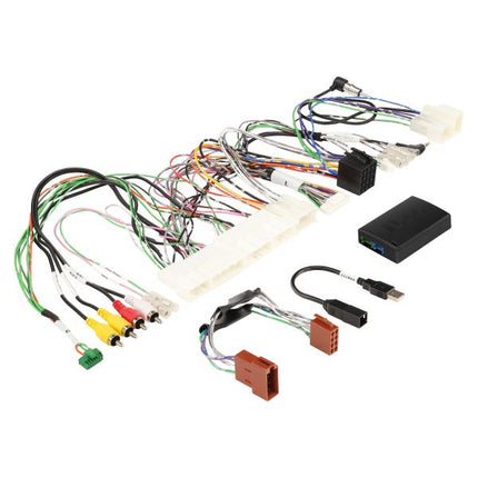 Aerpro AATO19C Infolink Plus SWC Interface Toyota 360 Camera