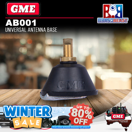 GME AB001 Universal Antenna Base