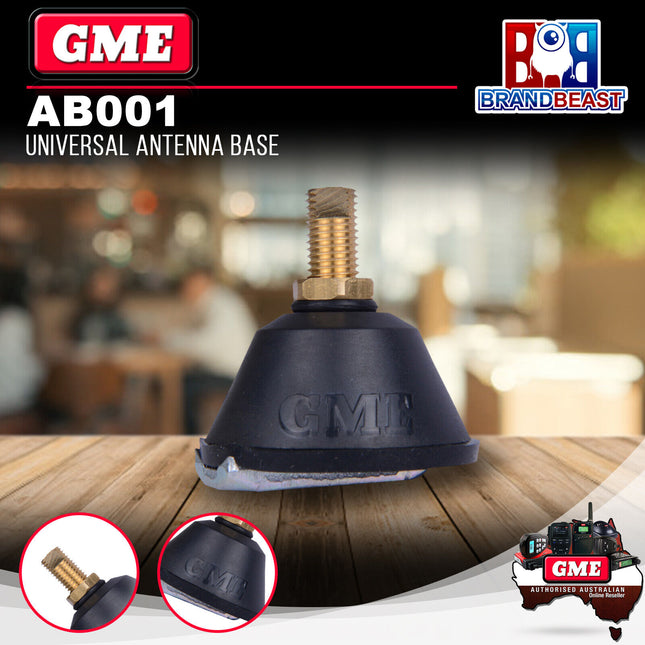 GME AB001 Universal Antenna Base