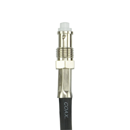 GME ABL002F Elevated-feed Antenna Base FME Terminated - Stainless Steel